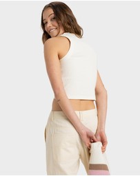 Roxy - Womens Iconic Days Tank Top