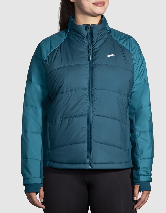 Brooks - Shield Hybrid Jacket 3.0