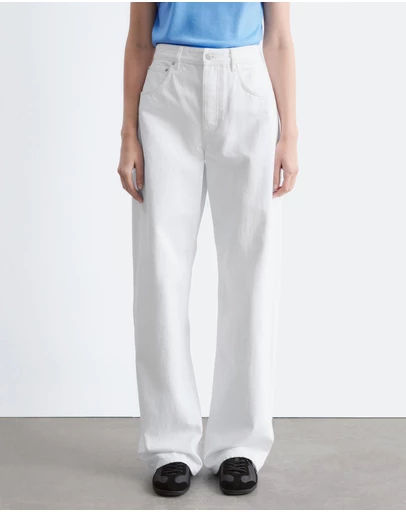 & Other Stories - Barrel-Leg Jeans