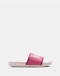 Nike - Offcourt Slides - Women's