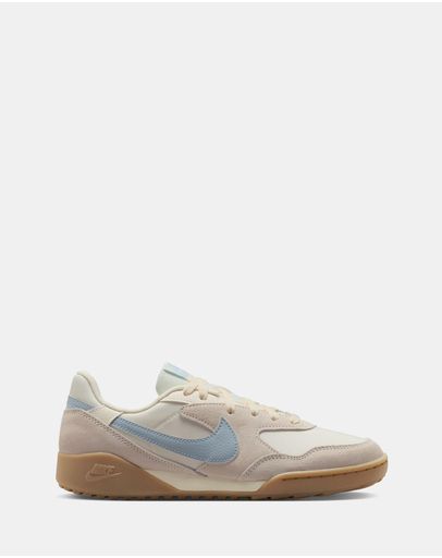 Pale Ivory & Lt Armory Blue