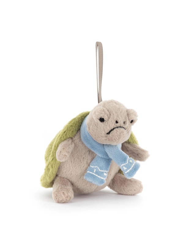 Jellycat - Timmy Turtle Decoration