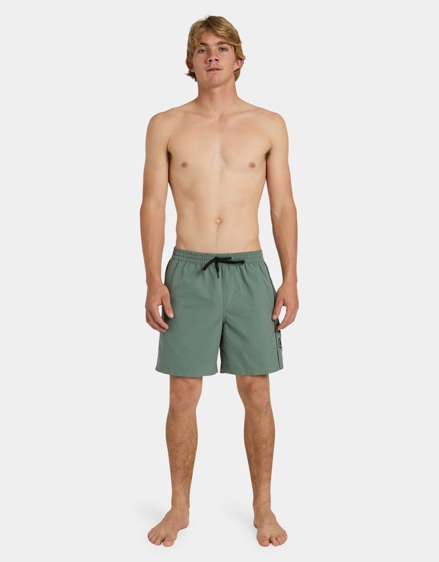 Quiksilver - Mens Everyday Vert 2.0 17