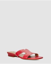 Dune London - Loupe Di - Red