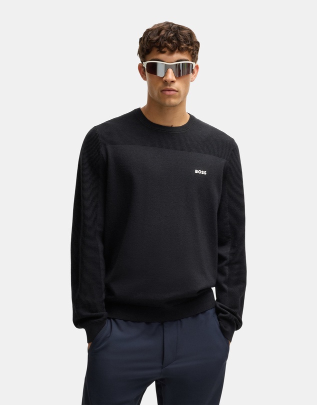 BOSS - Momentum Knitwear