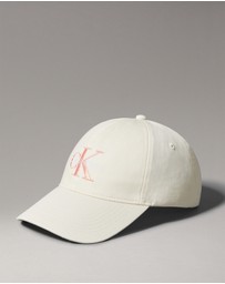 Calvin Klein - Twill Logo Cap