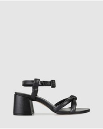 Sempre Di - Jari Block Heels