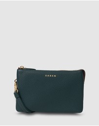 SABEN - Tilly Crossbody Hunter Green