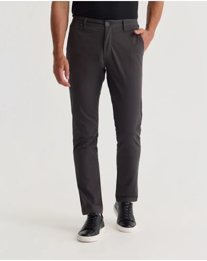 Oxford - Slim Leg Stretch Cotton Chino