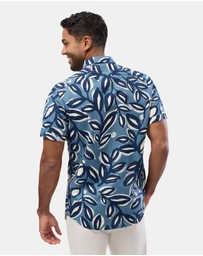 Brooksfield - Casual Short Sleeve Shirt