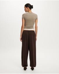 Cotton On - Honey Balloon Pants