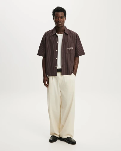 Cotton On - Ventura Short Sleeve Shirt