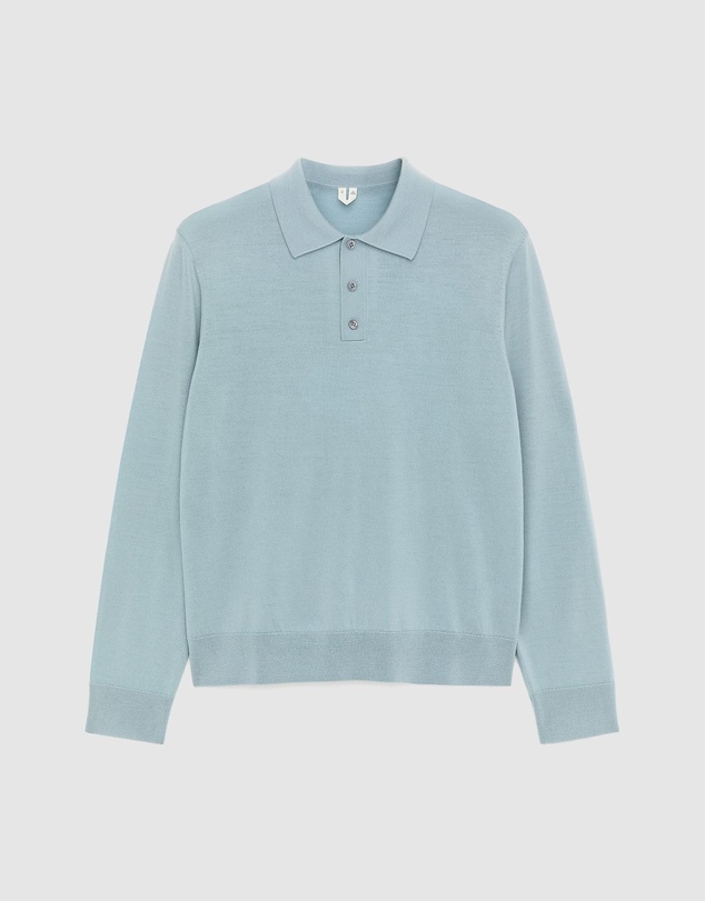 ARKET - Merino Polo Jumper