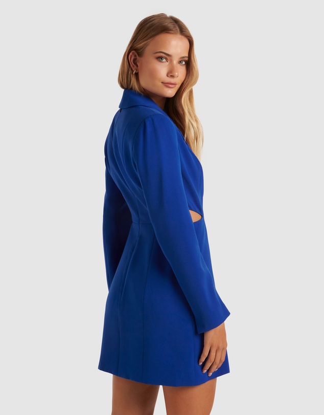 Forever New - Trinny Cut Out Blazer Dress