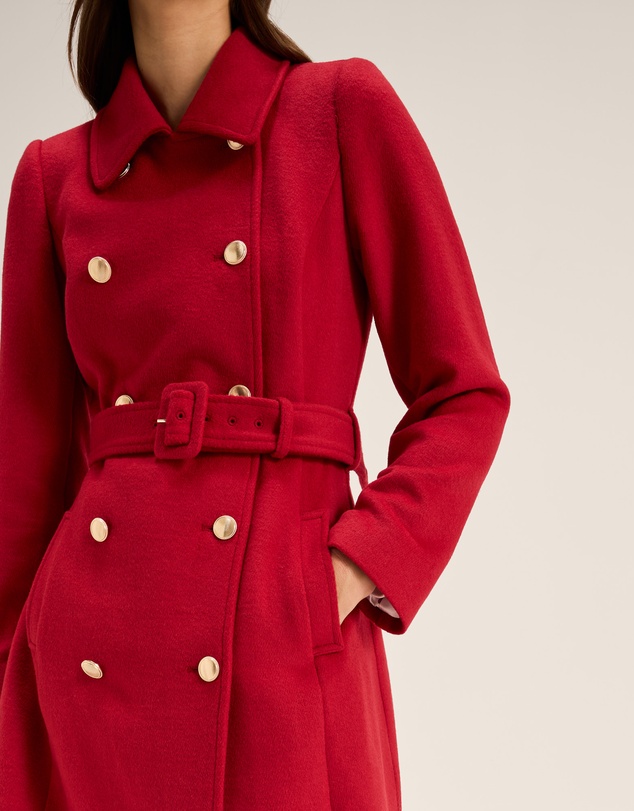 Review - Ingrid Coat