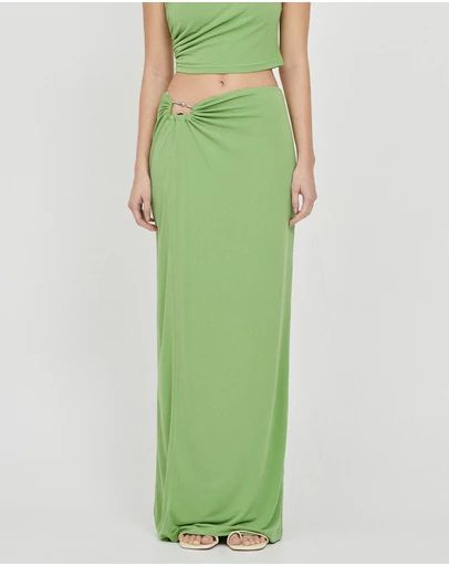 FRIEND of AUDREY - Kerr Jersey Skirt