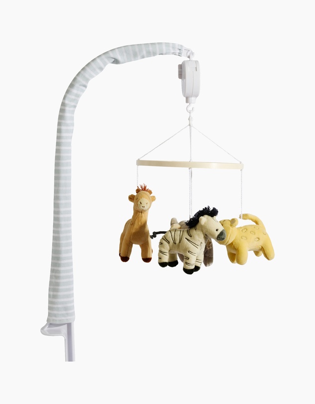 Living Textiles - Musical Mobile - Roam & Roar