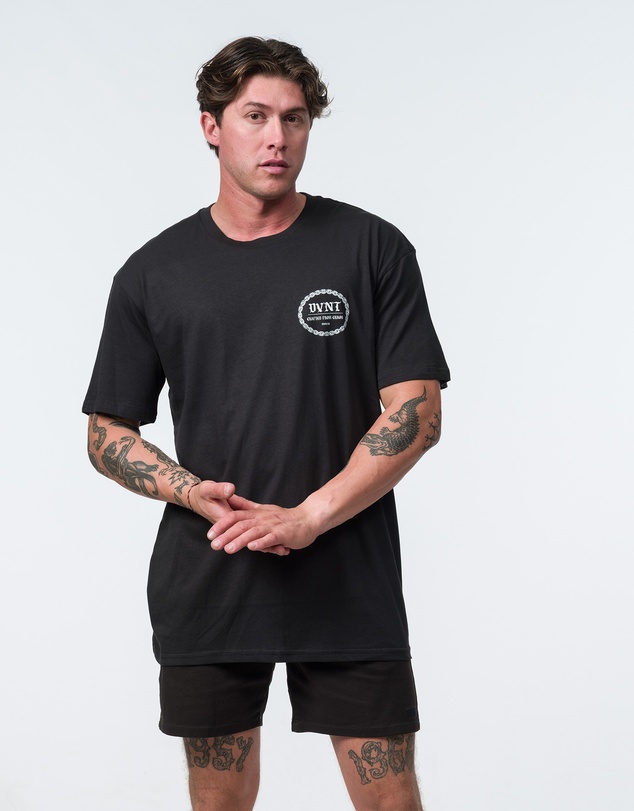 DVNT - Saxon Chain Tee