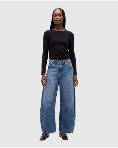 GAP - Fast Horseshoe Jeans