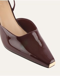 Jo Mercer - Jacquline Mid Heels