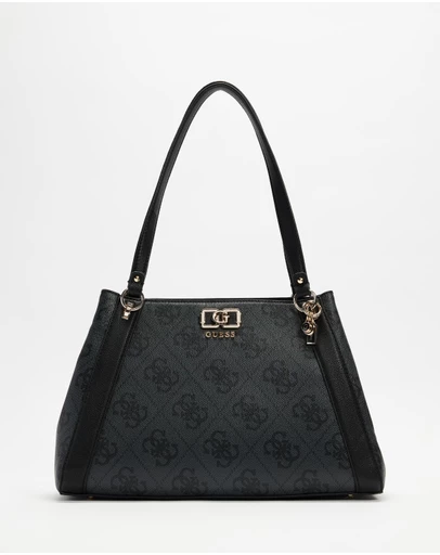 GUESS - Karnilla Logo Girlfriend Carryall