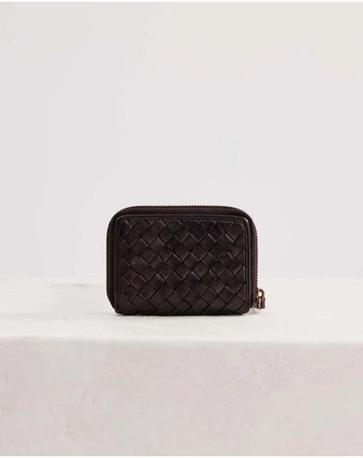 JUJU & CO - Small Basque Wallet