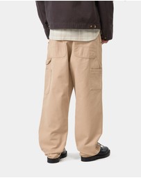 Carhartt WIP - Double Knee Pants