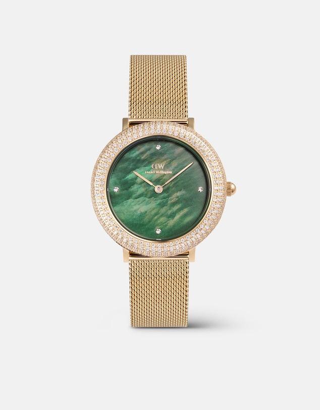 Daniel Wellington - Crystalline Bezel Evergold