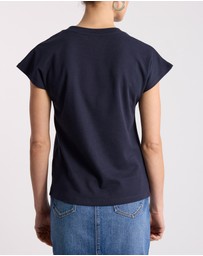 David Lawrence - Idris Cotton Tee