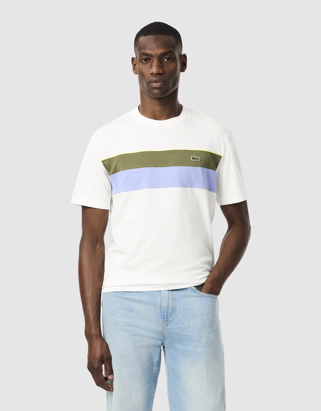 Lacoste - Colour Block T-Shirt