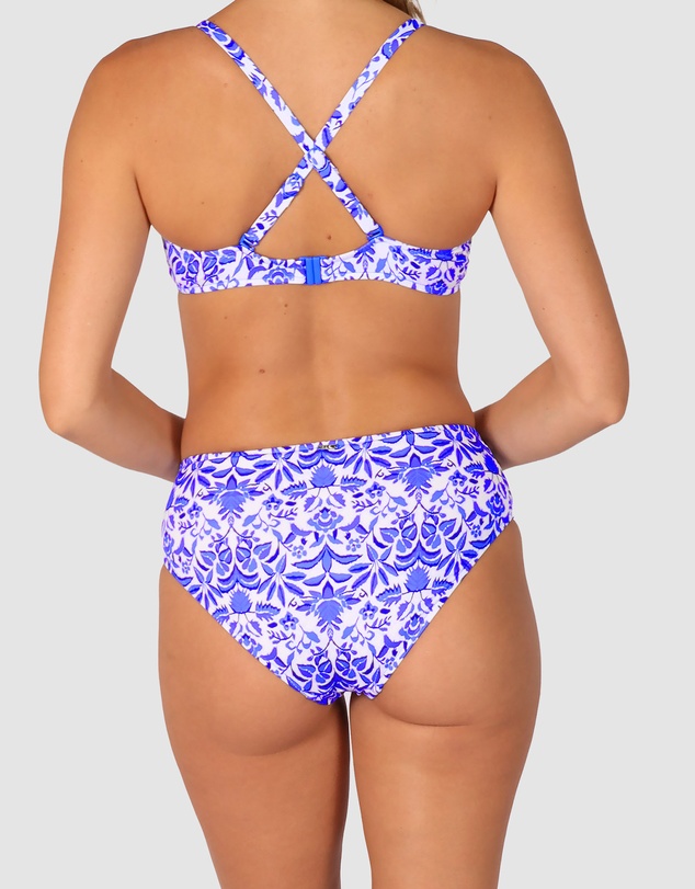 Baku Swimwear - Free Spirit Mid Bikini Bottom