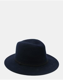 Morgan & Taylor - Elliot Fedora