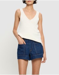 KIVARI - Alyssa Knit Cami