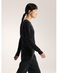 Arc'teryx - Hallam Merino Wool Crew Women's