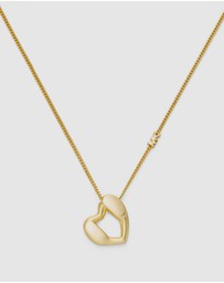 Michael Kors - Premium Gold tone Necklace