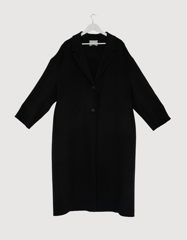 Revibe - Repaired Assembly Label Jenna Wool Jacket - AU 14