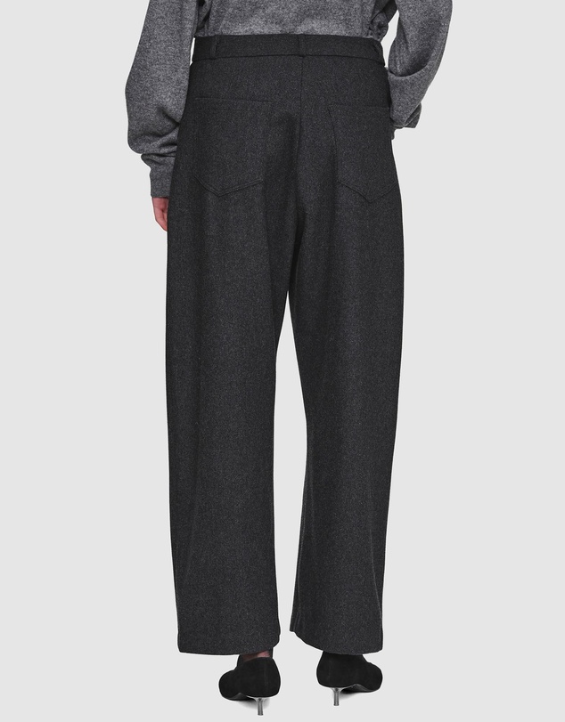 Source Unknown - Roanna Wool-Blend Trousers