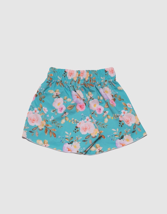 Olga Valentine - Girls Board shorts