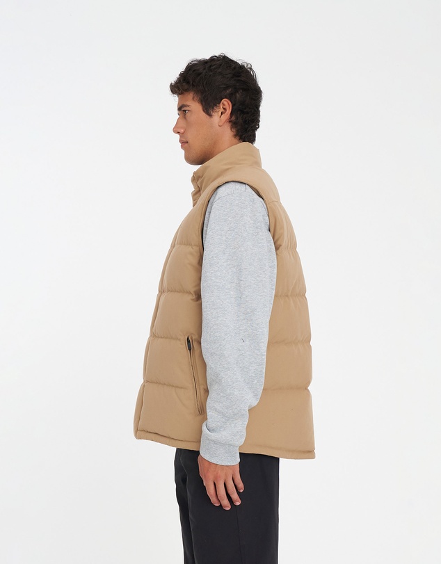 Huffer - Men's Classic Down Vest