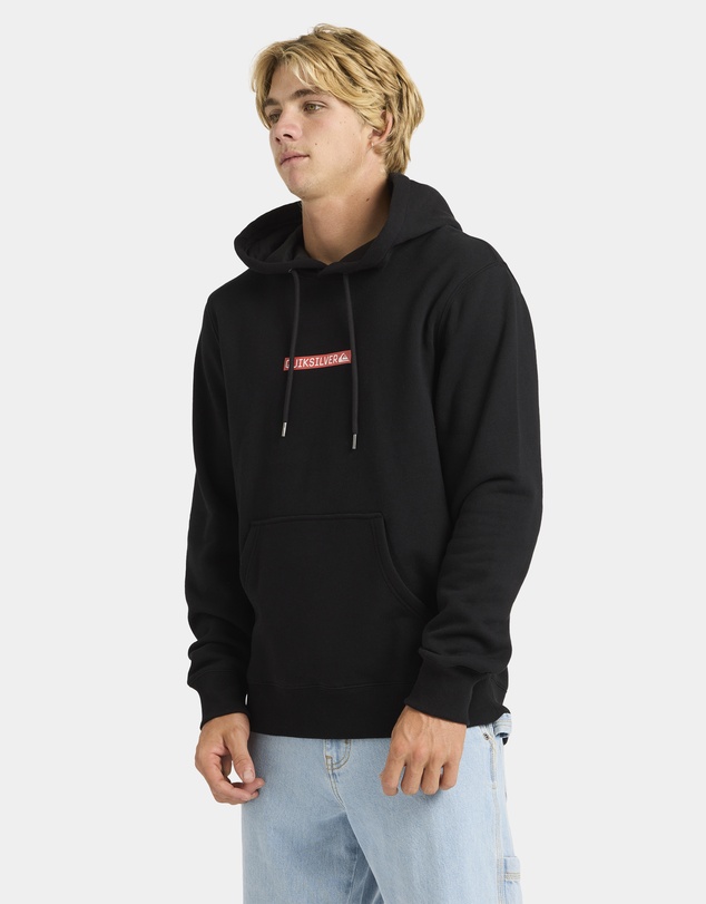 Quiksilver - Mens DNA Mix Pullover Hoodie