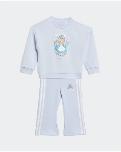 adidas Originals - adidas x Disney Crew Set - Babies-Kids