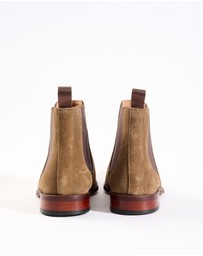 3 Wise Men - 3 Wise Men Bowie Suede Chelsea Boot 2.0