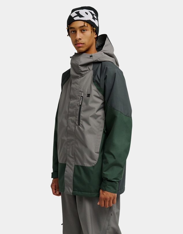 DC Shoes - Mens Coldsmoke 10K Snow Jacket