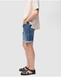 M.N.G - Rock Bermuda Shorts