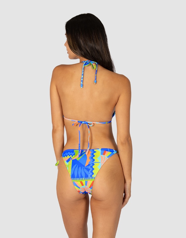 Baku Swimwear - Grenada Slide Triangle Bikini Bra Top