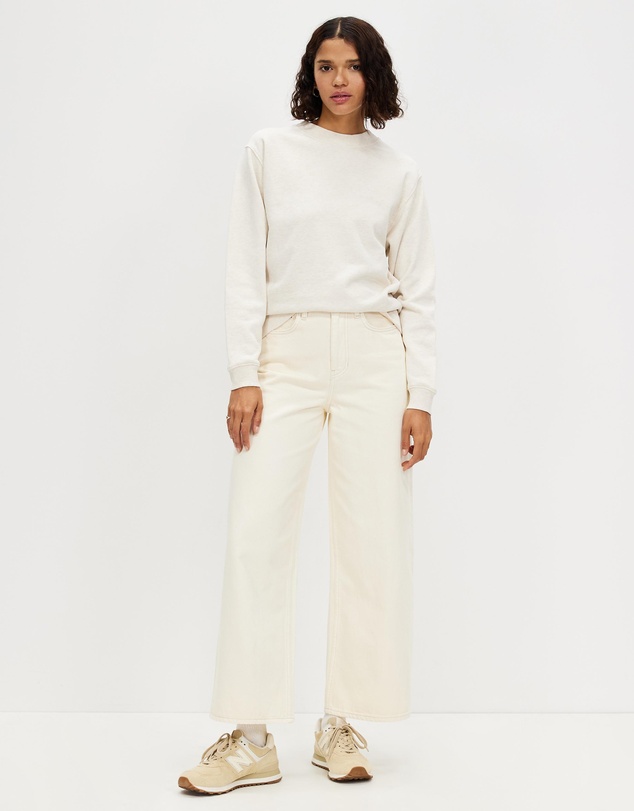 Assembly Label - Womens Stacked Fleece