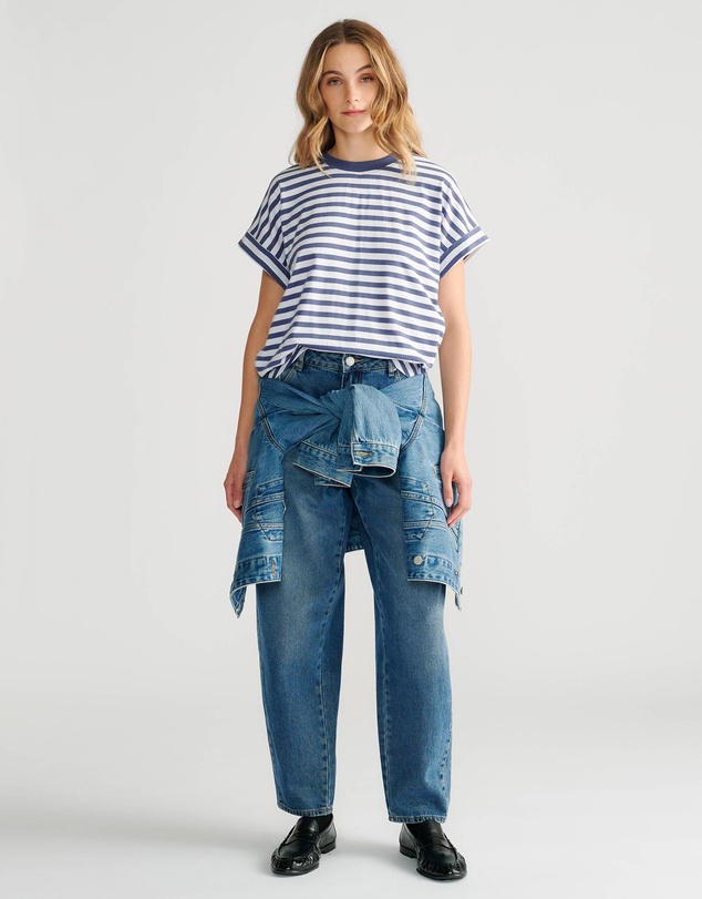 Decjuba - Chloe Crew Tee