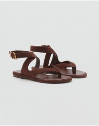 M.N.G - Belly Sandals