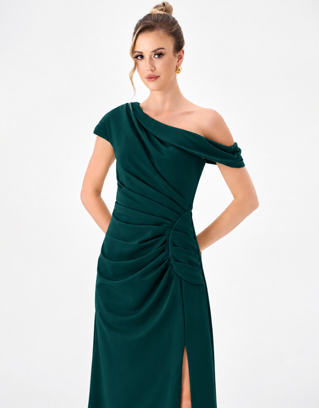Bariano - Zenny Pleated Maxi