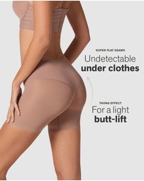 Leonisa - Truly Undetectable Sheer Tummy Control Short